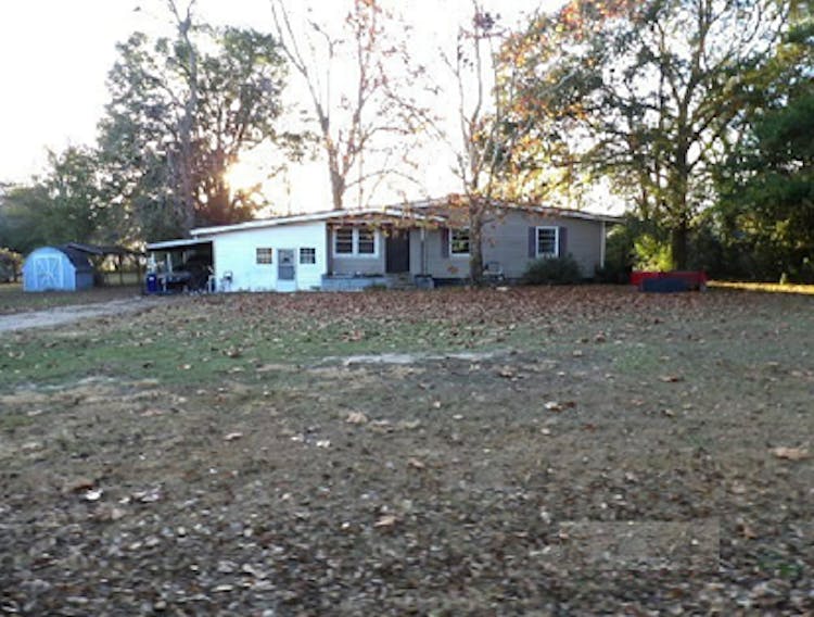276 Fifth Street Midland City, AL 36350, Dale County