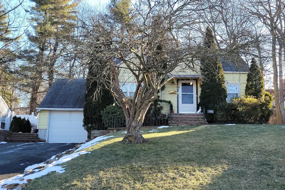 44 Lenox Terrace West Orange, NJ 07052, Essex County