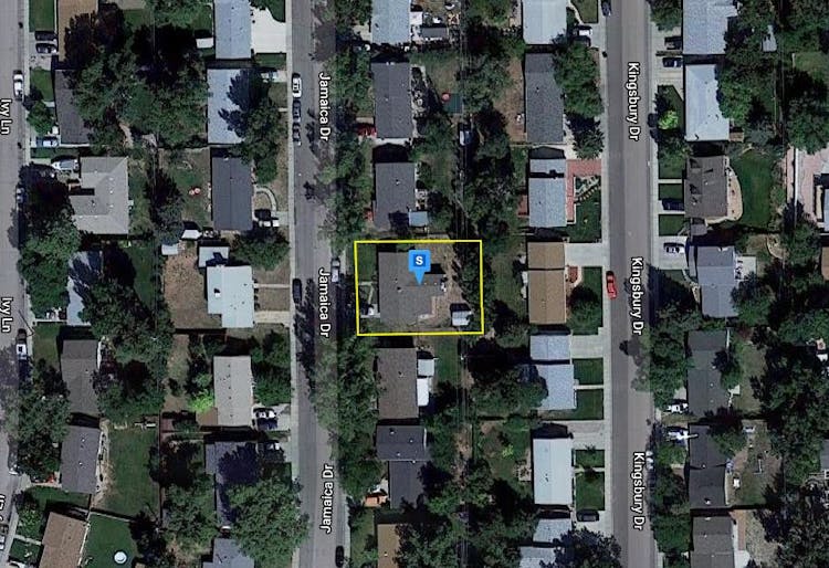 1361 Jamaica Dr Casper, WY 82609, Natrona County