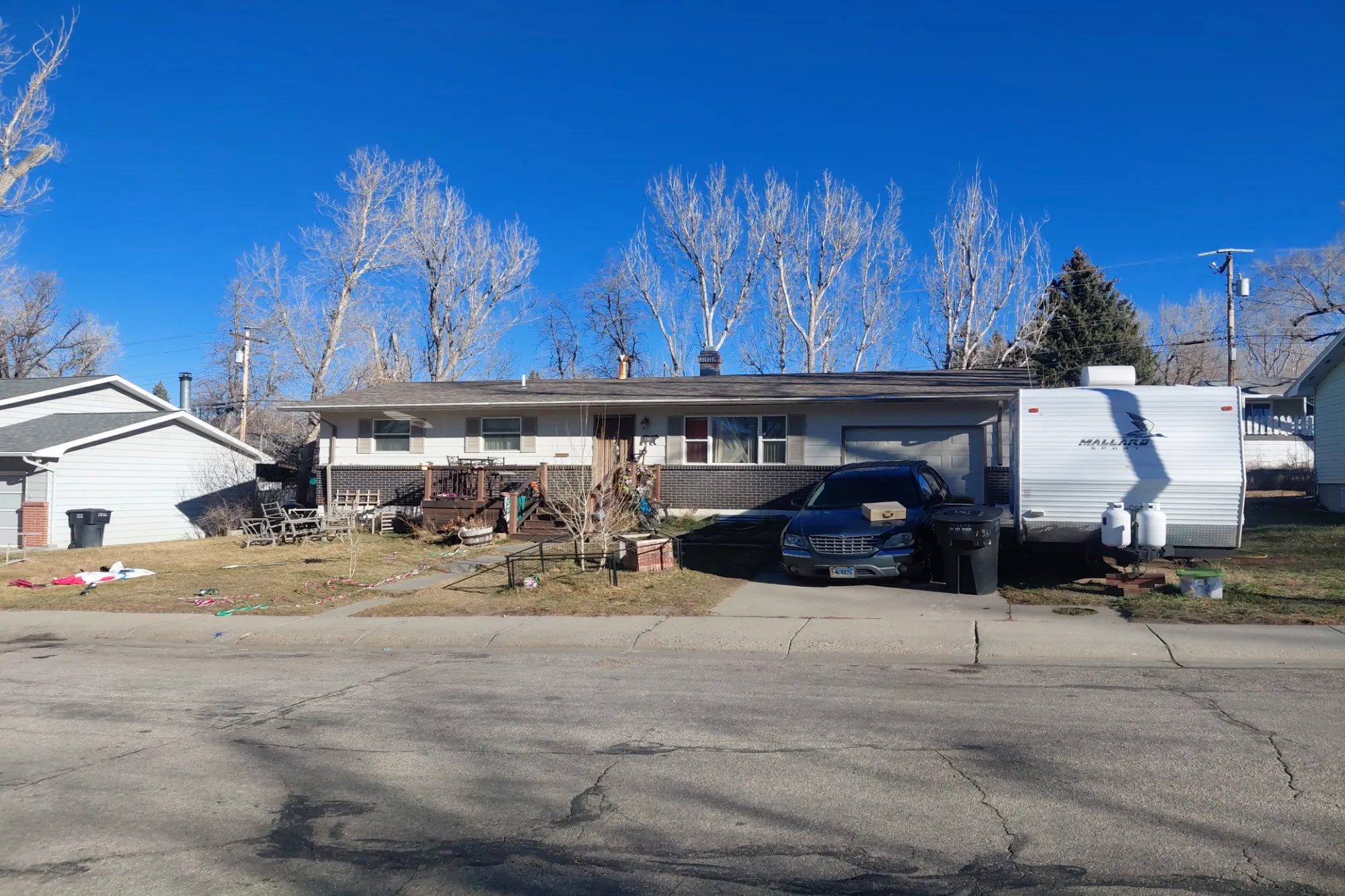 Jamaica Dr, Casper, WY 82609