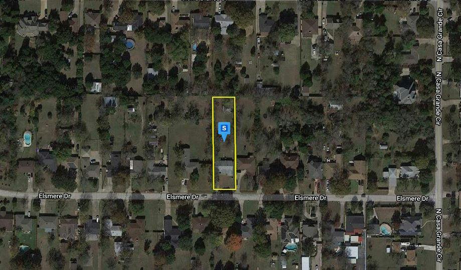 Elsmere Dr, Duncanville, TX 75116