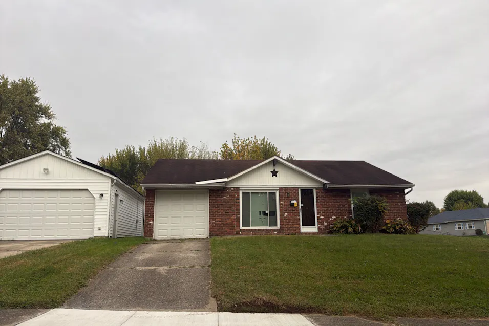 2918 Brewster Court Springfield, OH 45503, Clark County
