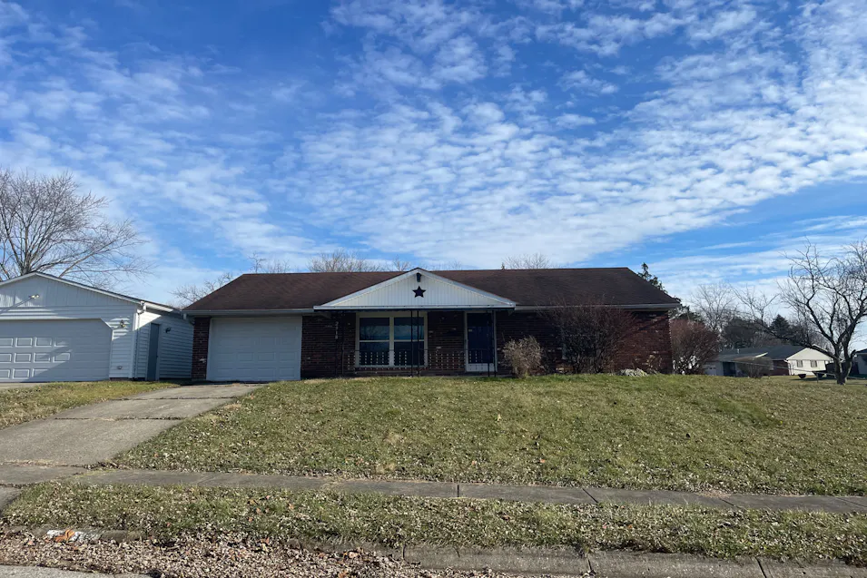 2918 Brewster Court Springfield, OH 45503, Clark County