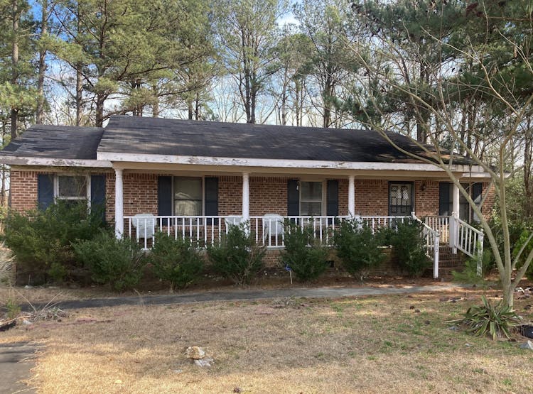 482 Lee Lane Rd, Roanoke Rapids, NC, 27870, USA