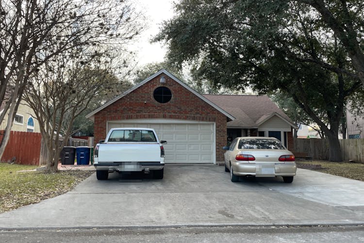 8310 Clays Point San Antonio, TX 78250, Bexar County