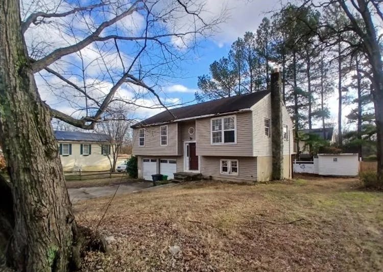 12707 Duckettown Road Laurel, MD 20708, Prince George'S County