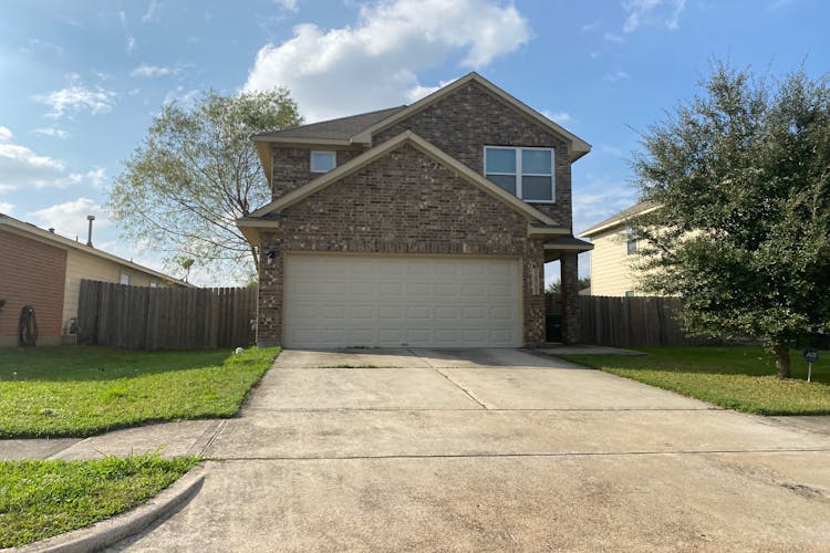 10731 Prillerman Trails Drive Houston, TX 77016, Harris County