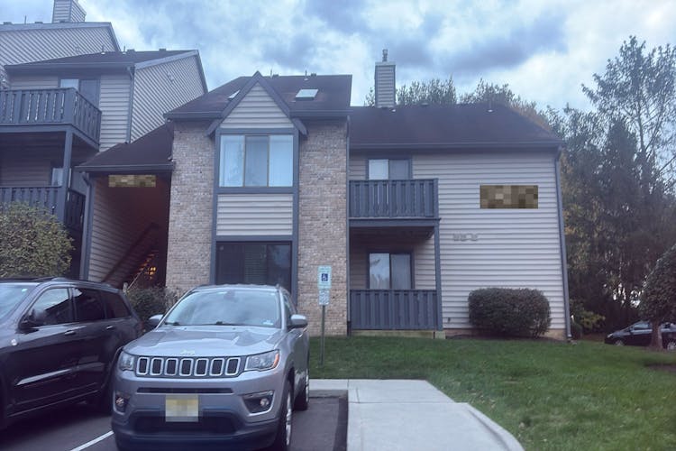 5520b Aberdeen Dr Mount Laurel, NJ 08054, Burlington County