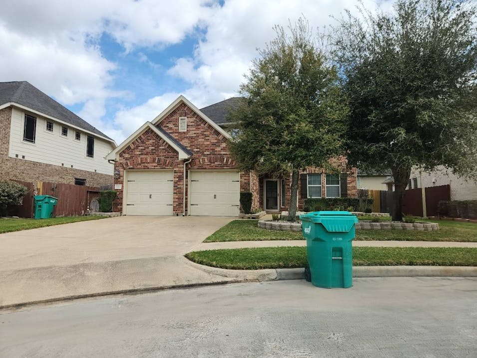 2503 Golfridge Circle Houston, TX 77089, Harris County