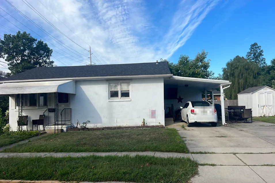 317 Washington Ave Runnemede, NJ 08078, Camden County