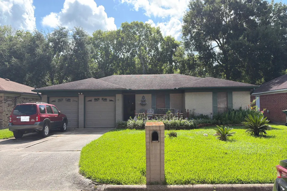 1715 Guy Circle Beaumont, TX 77707, Jefferson County