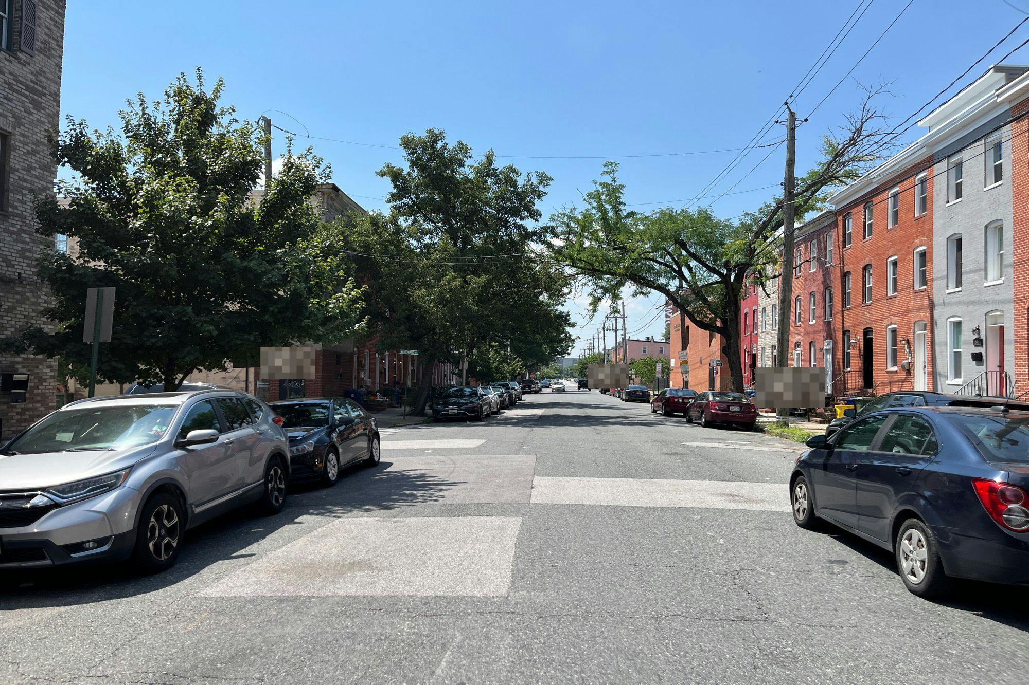 Scott St, Baltimore, MD 21230