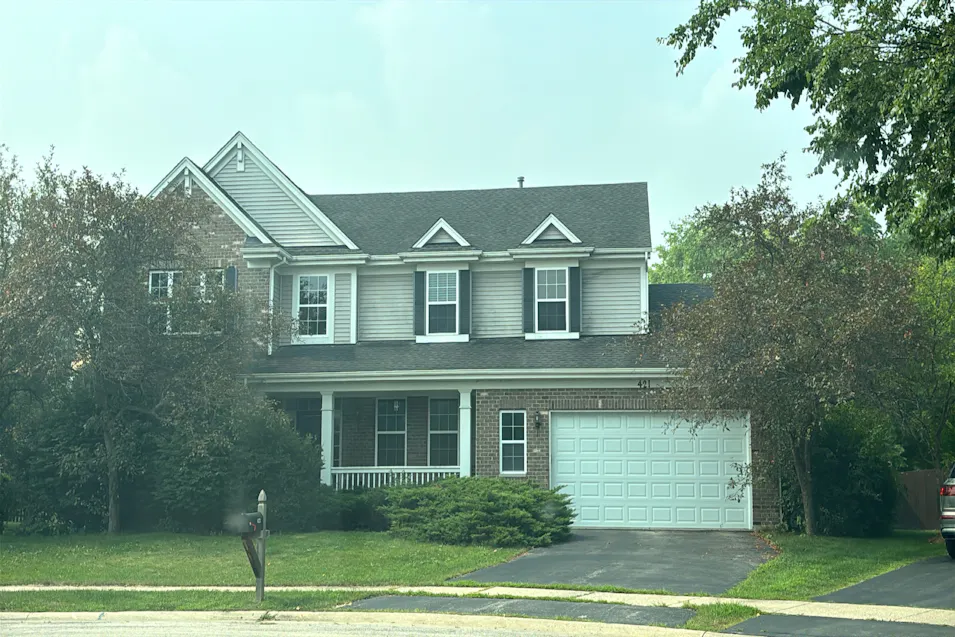 421 Wentworth Circle Cary, IL 60013, McHenry County