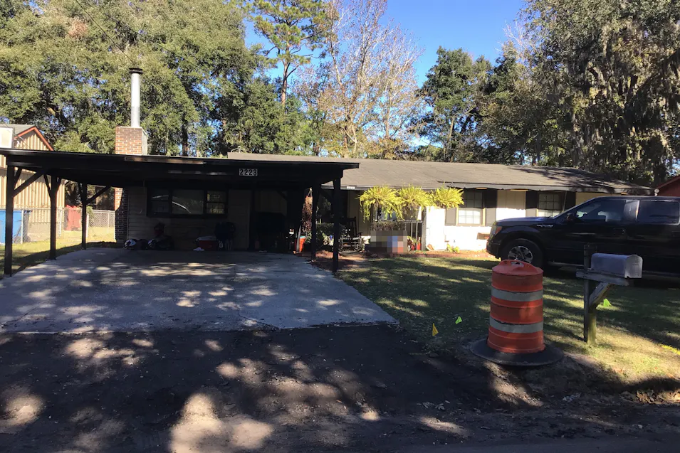 2223 Woodland Way Brunswick, GA 31520, Glynn County