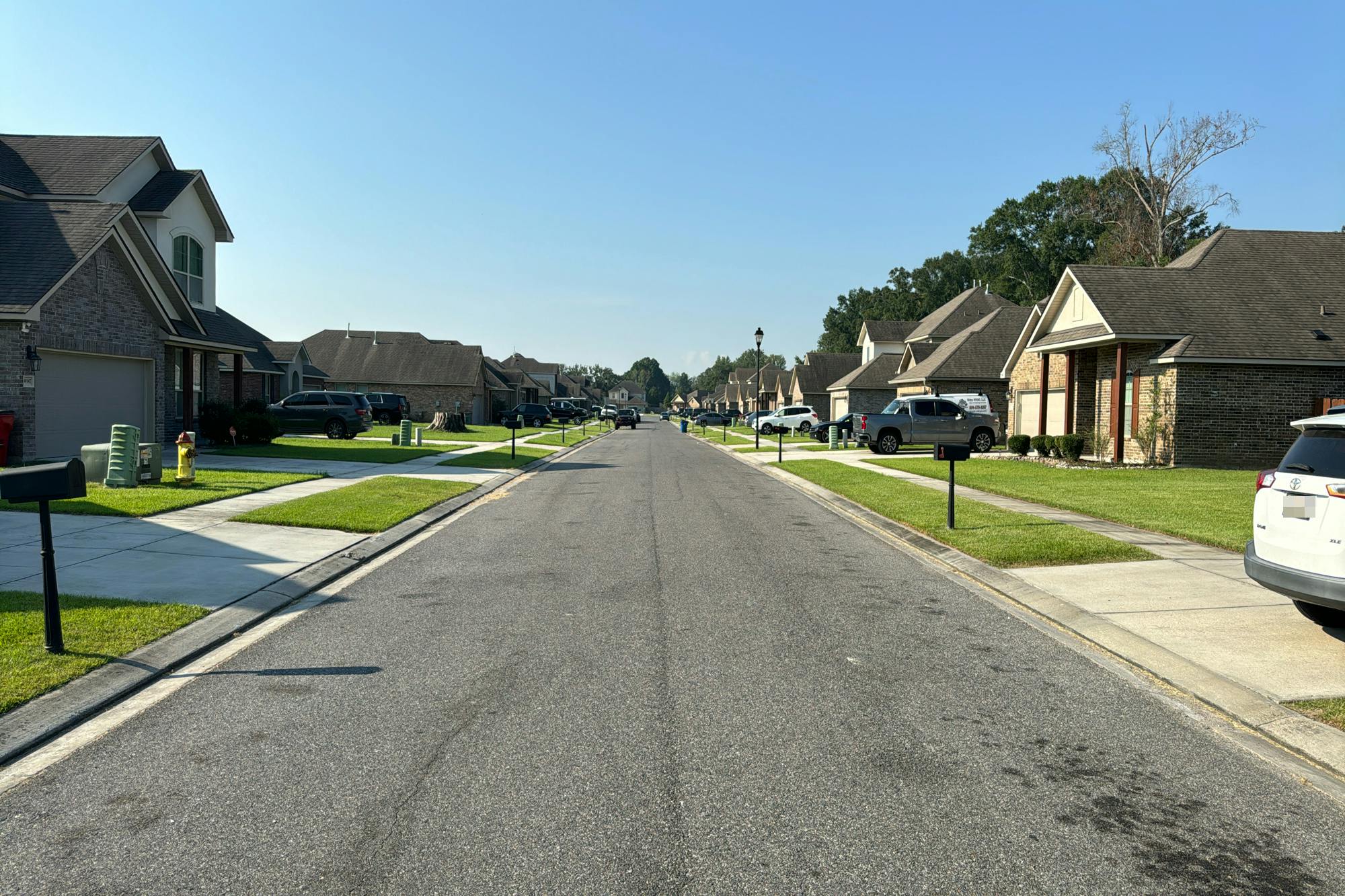 Legacy Lake Dr, Gonzales, LA 70737