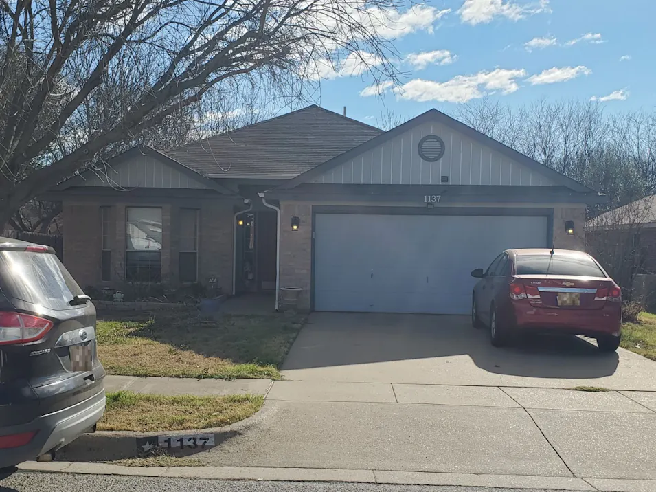 1137 Darren Drive Burleson, TX 76028, Johnson County