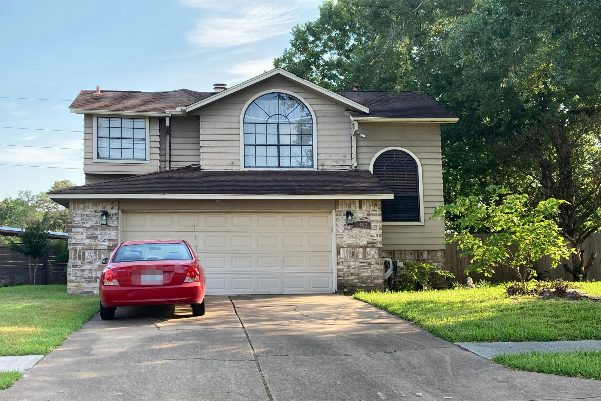Rushworth Dr, Houston, TX 77014