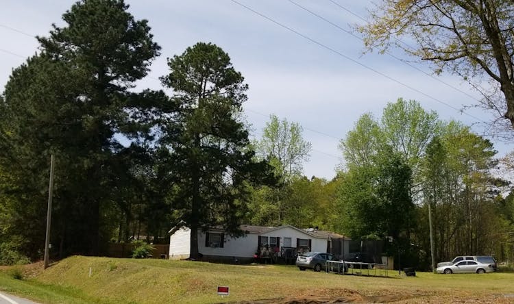 2409 Winterville Road Athens, GA 30601, Clarke County