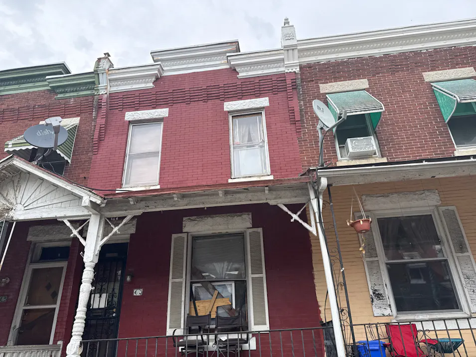 413 N Wilton St Philadelphia, PA 19139, Philadelphia County