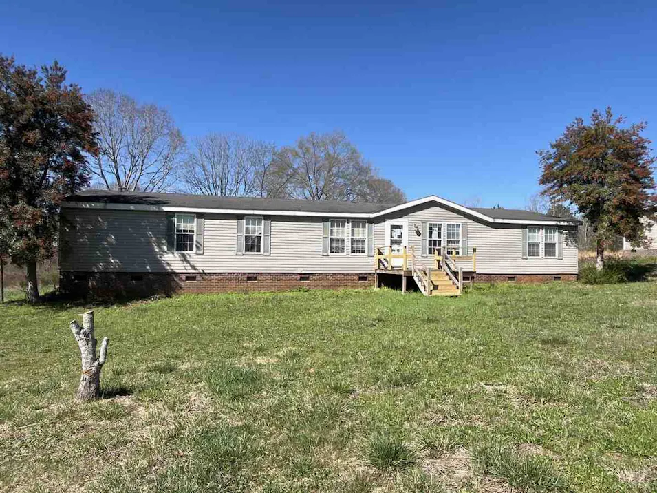 2909 Wood Road Mooresboro, NC 28114, Rutherford County