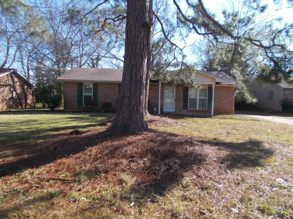 416 Pecan Tree Dr Montgomery, AL 36109, Montgomery County