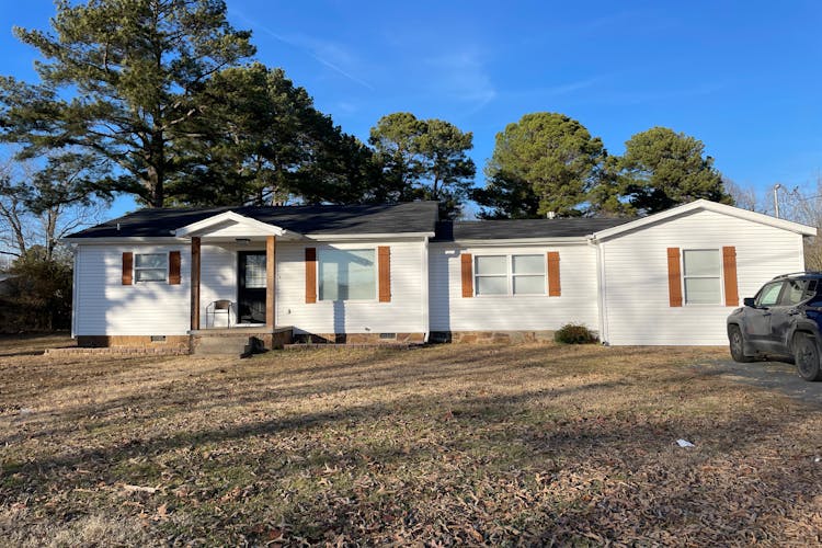 7620 Gibson Rd Jacksonville, AR 72120, Pulaski County