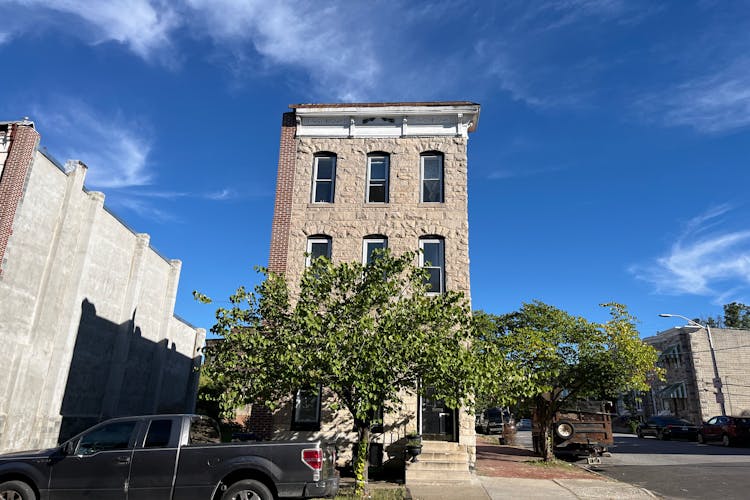 1924 Edmondson Ave Baltimore, MD 21223, Baltimore City County