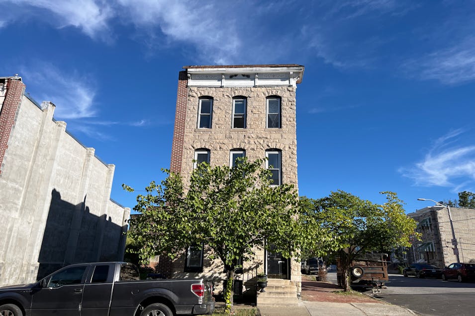 1924 Edmondson Ave Baltimore, MD 21223, Baltimore City County