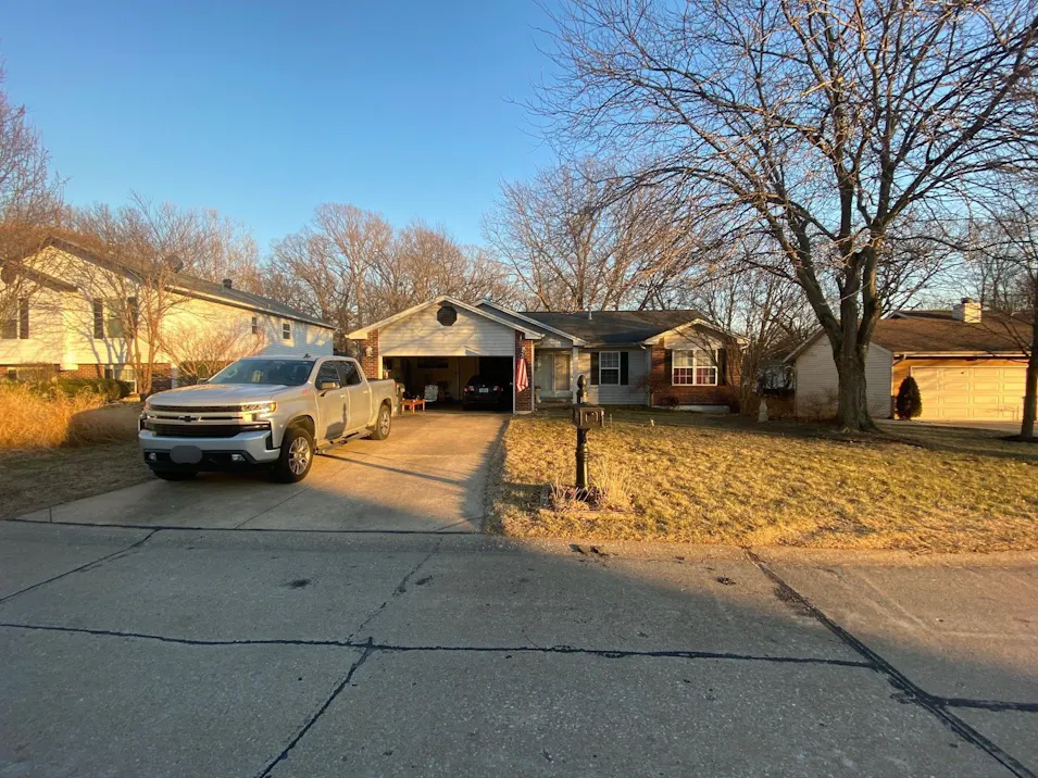 1298 Golden Gate Ln Saint Peters, MO 63376, St. Charles County