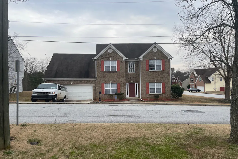 3692 Walnut Creek Way Lithonia, GA 30038, Dekalb County