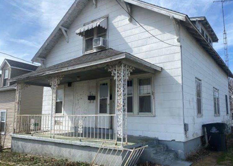 204 N West St, Perryville, MO, 63775, USA