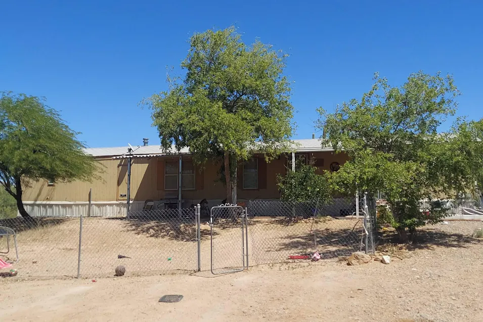 5155 Moonstar Trail Tucson, AZ 85746, Pima County