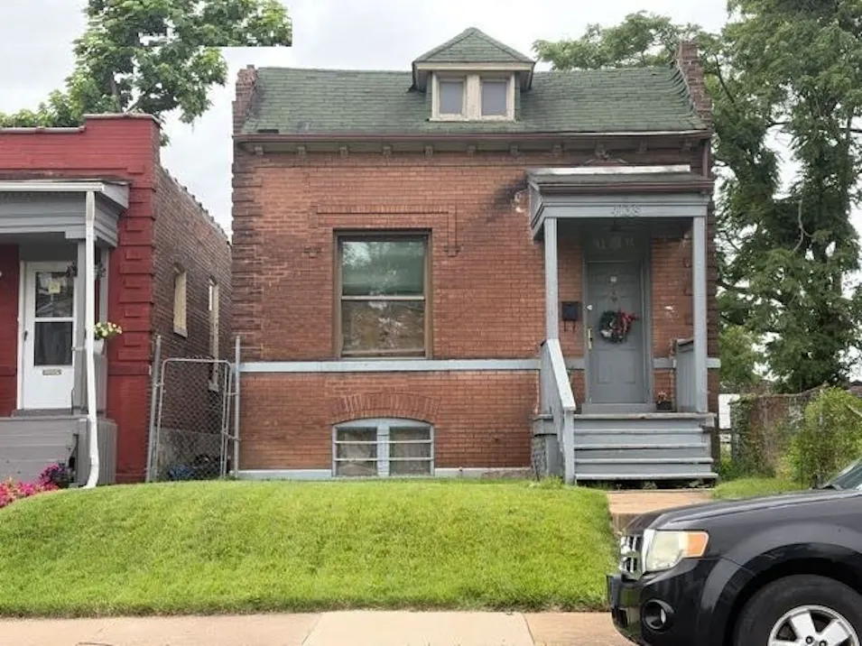 4138 W Lee Ave Saint Louis, MO 63115, St. Louis (City) County