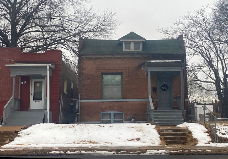 4138 W Lee Ave Saint Louis, MO 63115, St. Louis City County