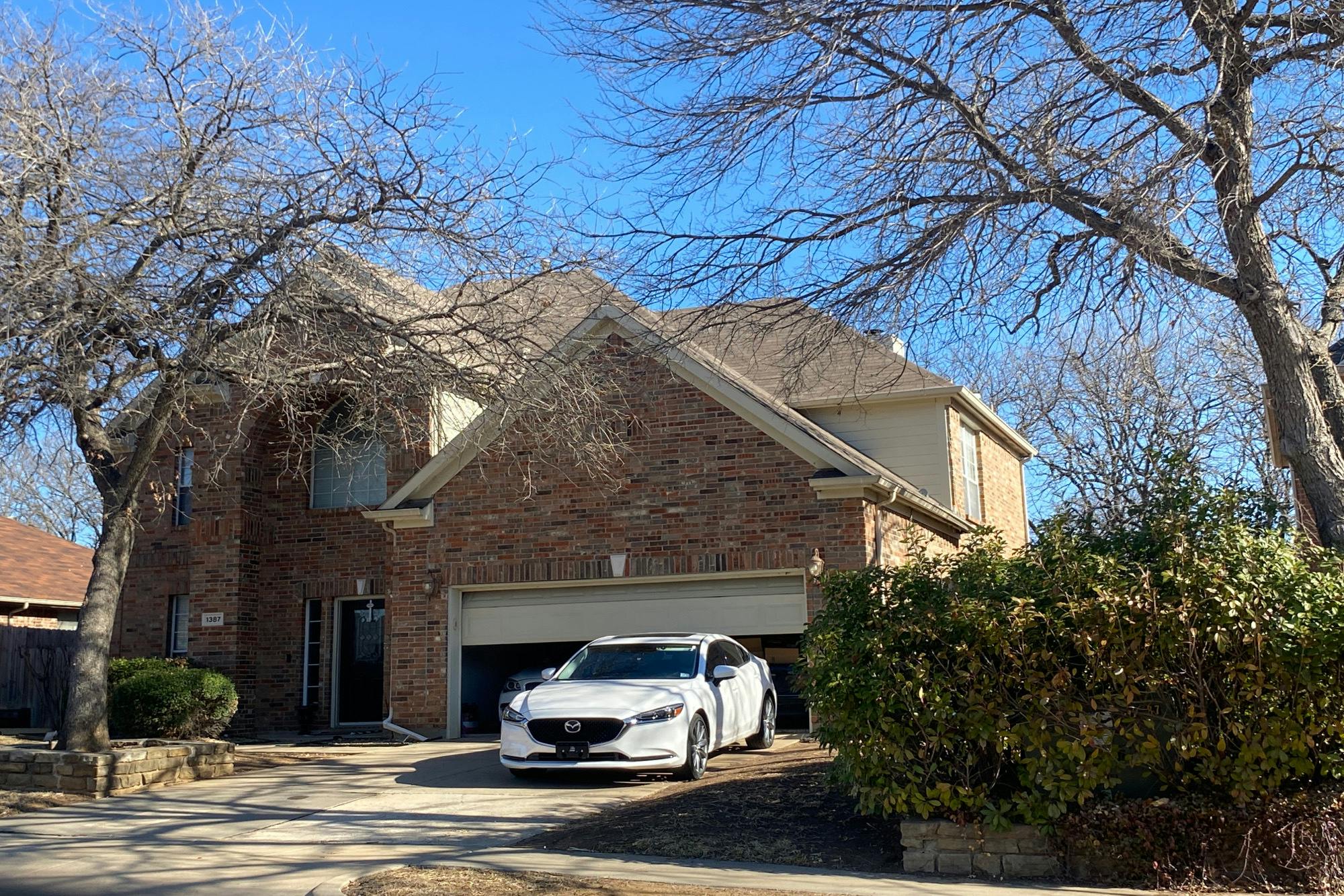 Clear Creek Dr, Lewisville, TX 75067