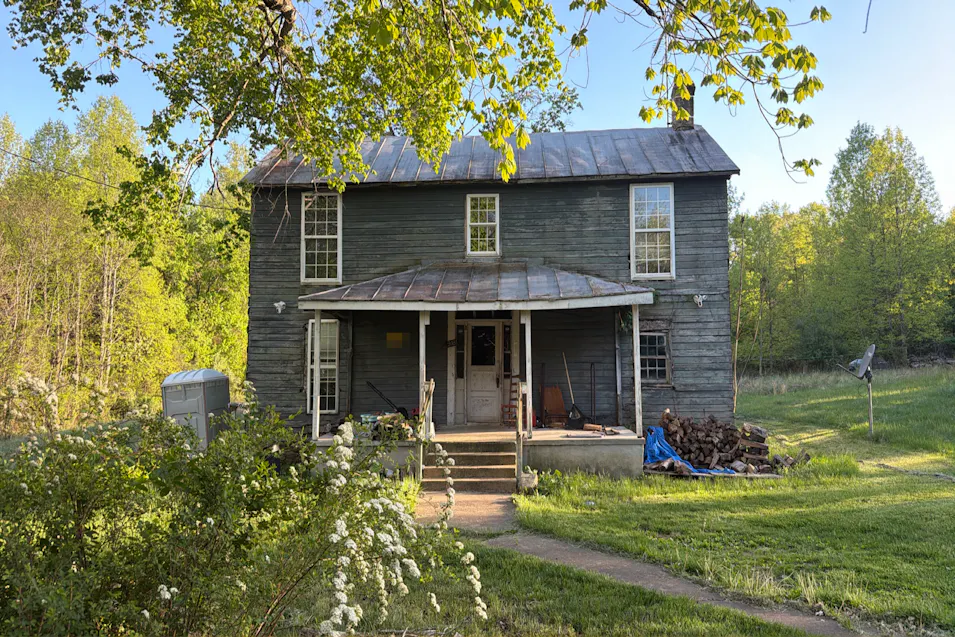 9181 Mt Joy Marshall, VA 20115, Fauquier County