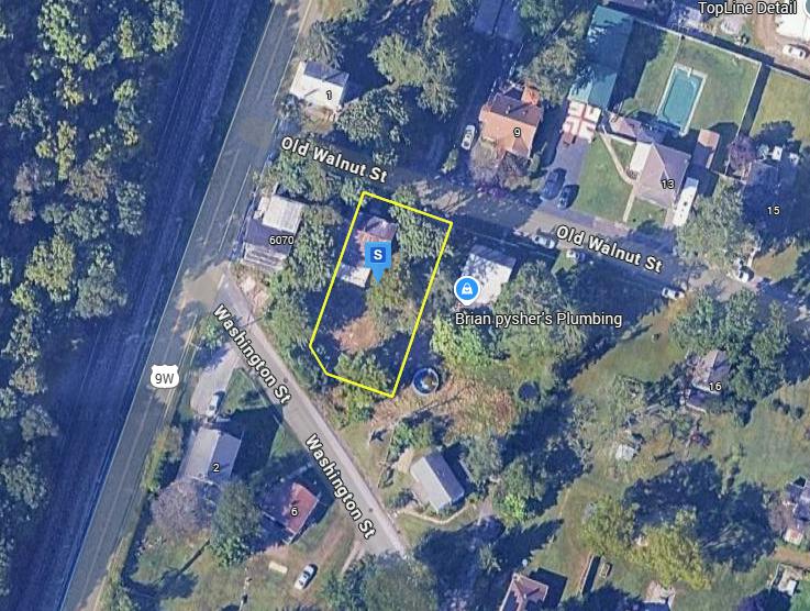Old Walnut St, Catskill, NY 12414