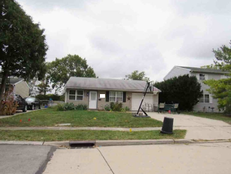 1221 Bermuda Dr Marion, OH 43302, Marion County