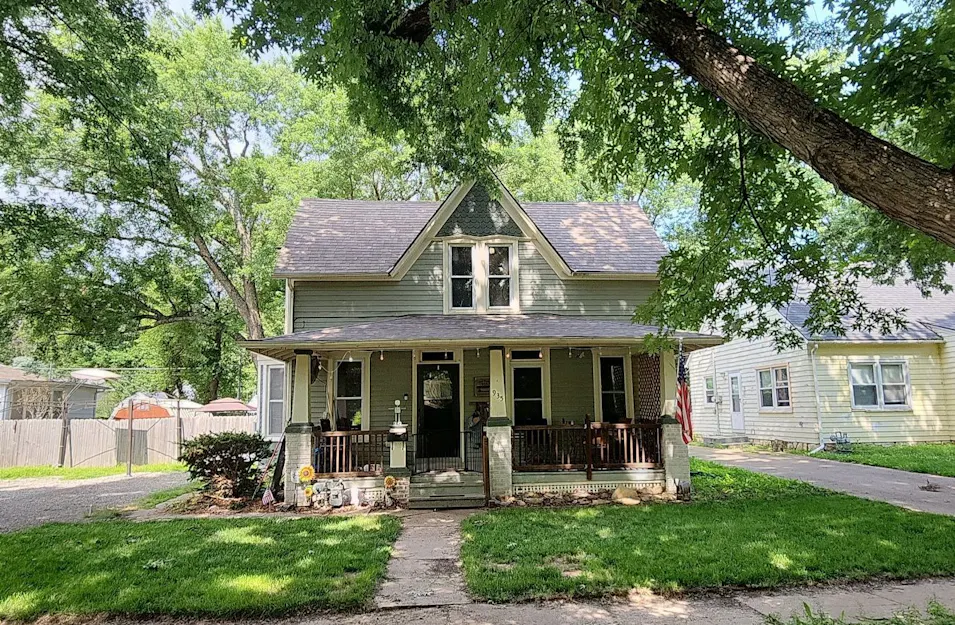 935 NE Forest Ave. Topeka, KS 66616, Shawnee County