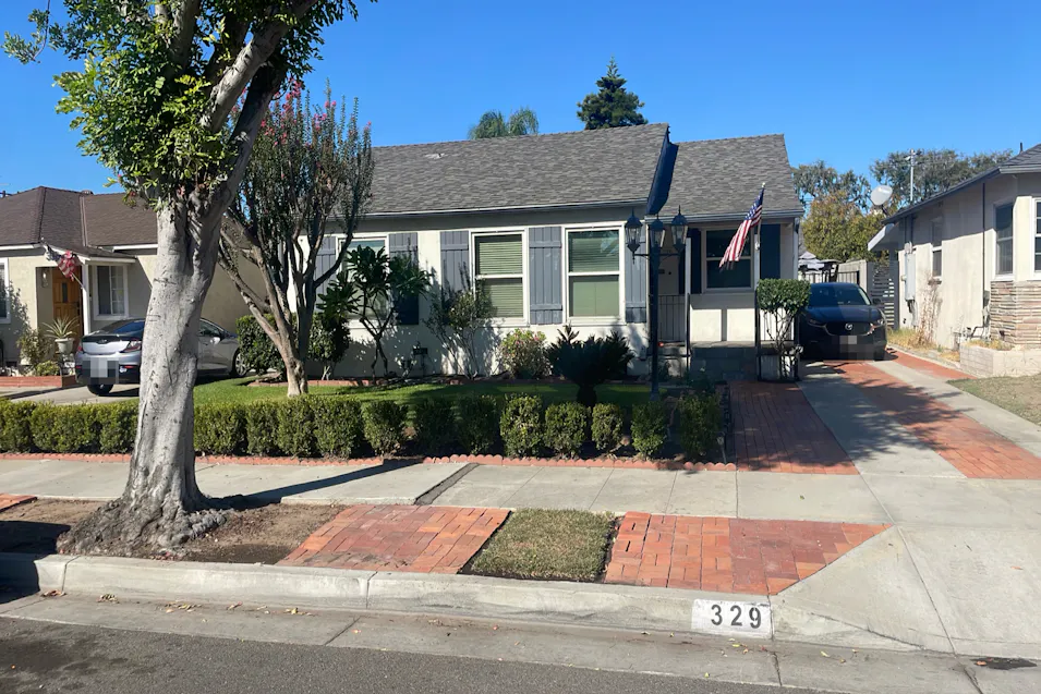 329 North Spruce Street Montebello, CA 90640, Los Angeles County