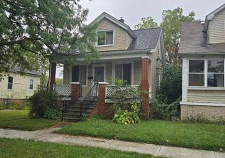 18073 Dean St Detroit, MI 48234, Wayne County