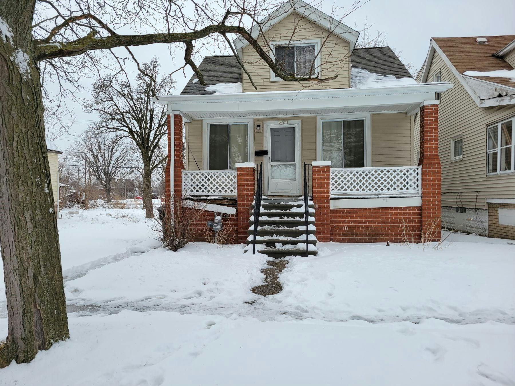 Dean St, Detroit, MI 48234