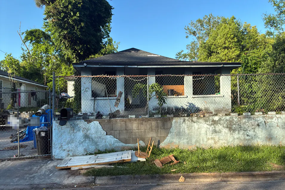 857 Benbow St Jacksonville, FL 32209, Duval County