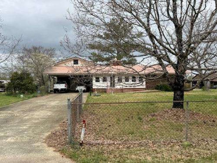 1443 Babbling Brook Rd Piedmont, AL 36272, Calhoun County