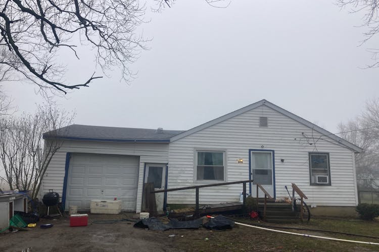 406 Ellis St Port William, OH 45164, Clinton County