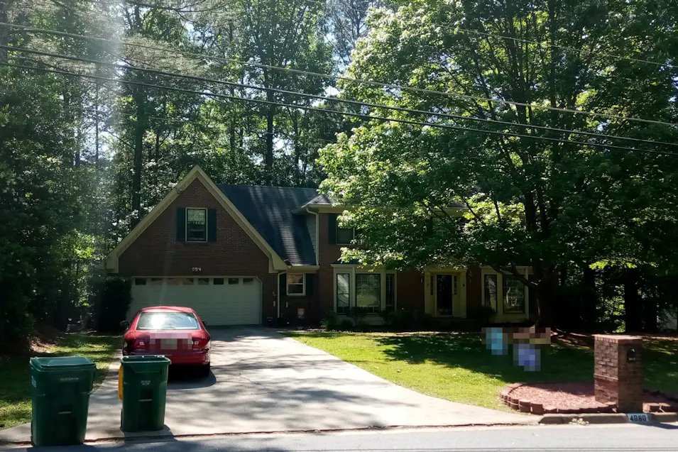 4080 Flippen Trl Norcross, GA 30092, Gwinnett County