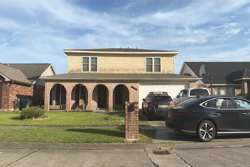 1933 Brighton Place Harvey, LA 70058, Jefferson County