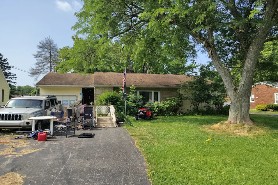 734 Gasteiger Road Meadville, PA 16335, Crawford County