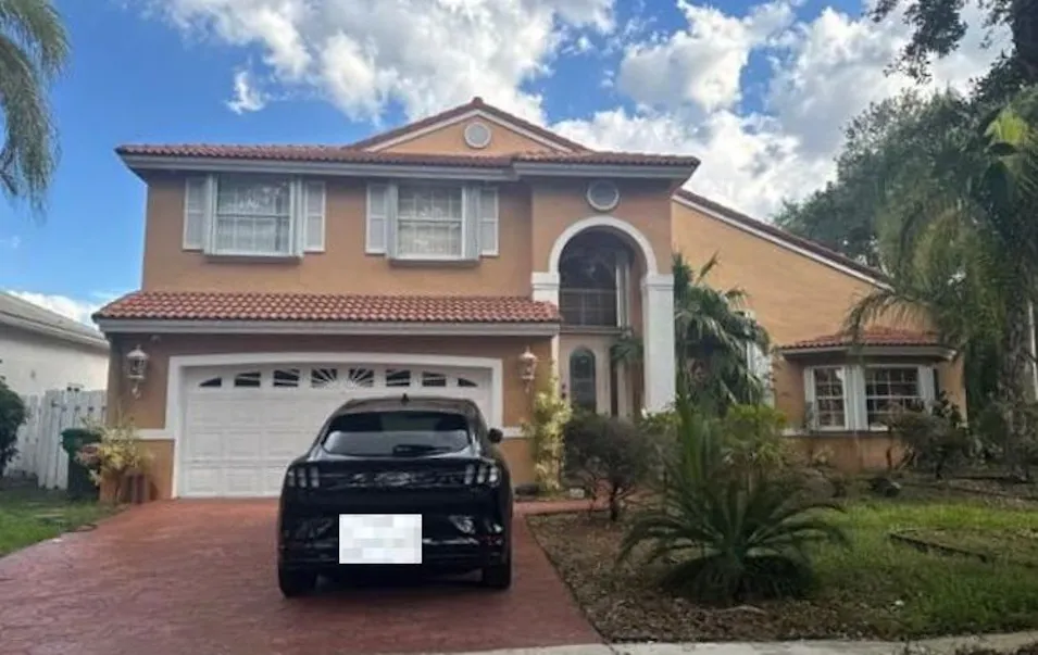 12520 18th St Miramar, FL 33027, Broward County