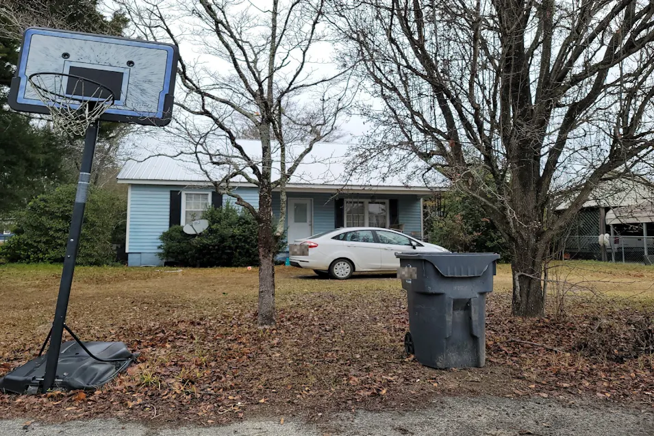 109 Houston St Sylvester, GA 31791, Worth County